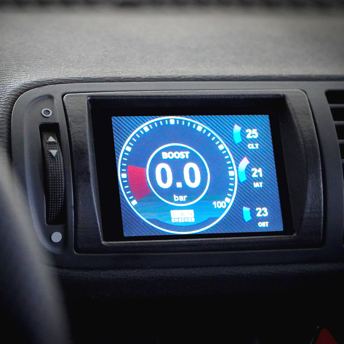 CANchecked MFD32 Gen2 for Audi A3/S3 8L Pre-Facelift LHD — view 3