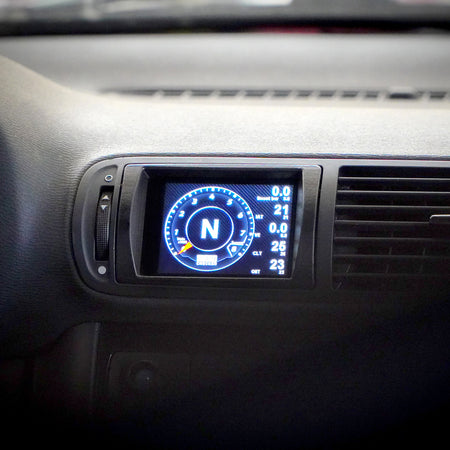 CANchecked MFD32 Gen2 for Audi A3/S3 8L Pre-Facelift LHD — view 4