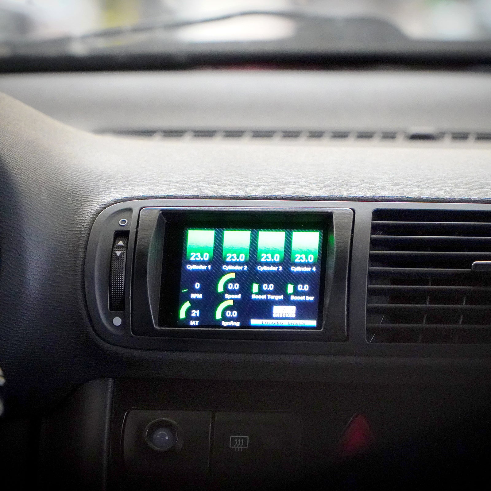 CANchecked MFD32 Gen2 for Audi A3/S3 8L Pre-Facelift LHD — view 5