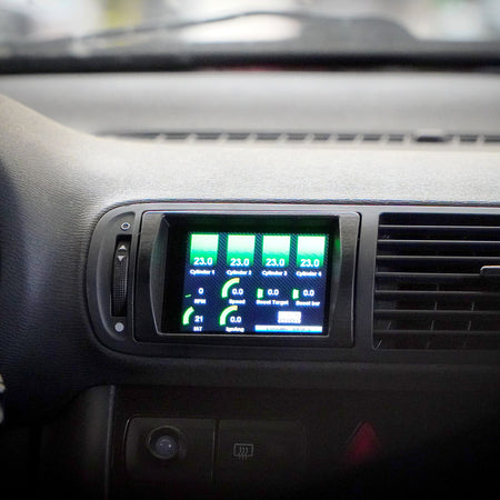 CANchecked MFD32 Gen2 for Audi A3/S3 8L Pre-Facelift LHD — view 5