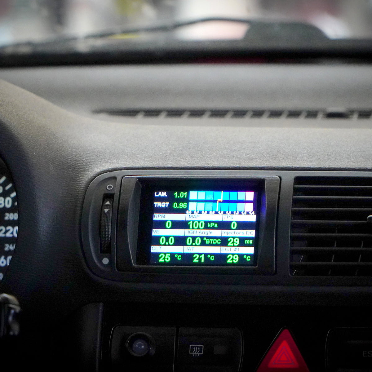 CANchecked MFD32 Gen2 for Audi A3/S3 8L Pre-Facelift LHD — view 6