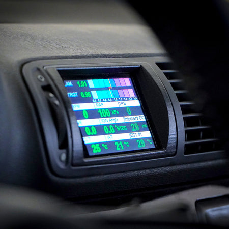 CANchecked MFD32 Gen2 for Audi A3/S3 8L Facelift LHD — view 2