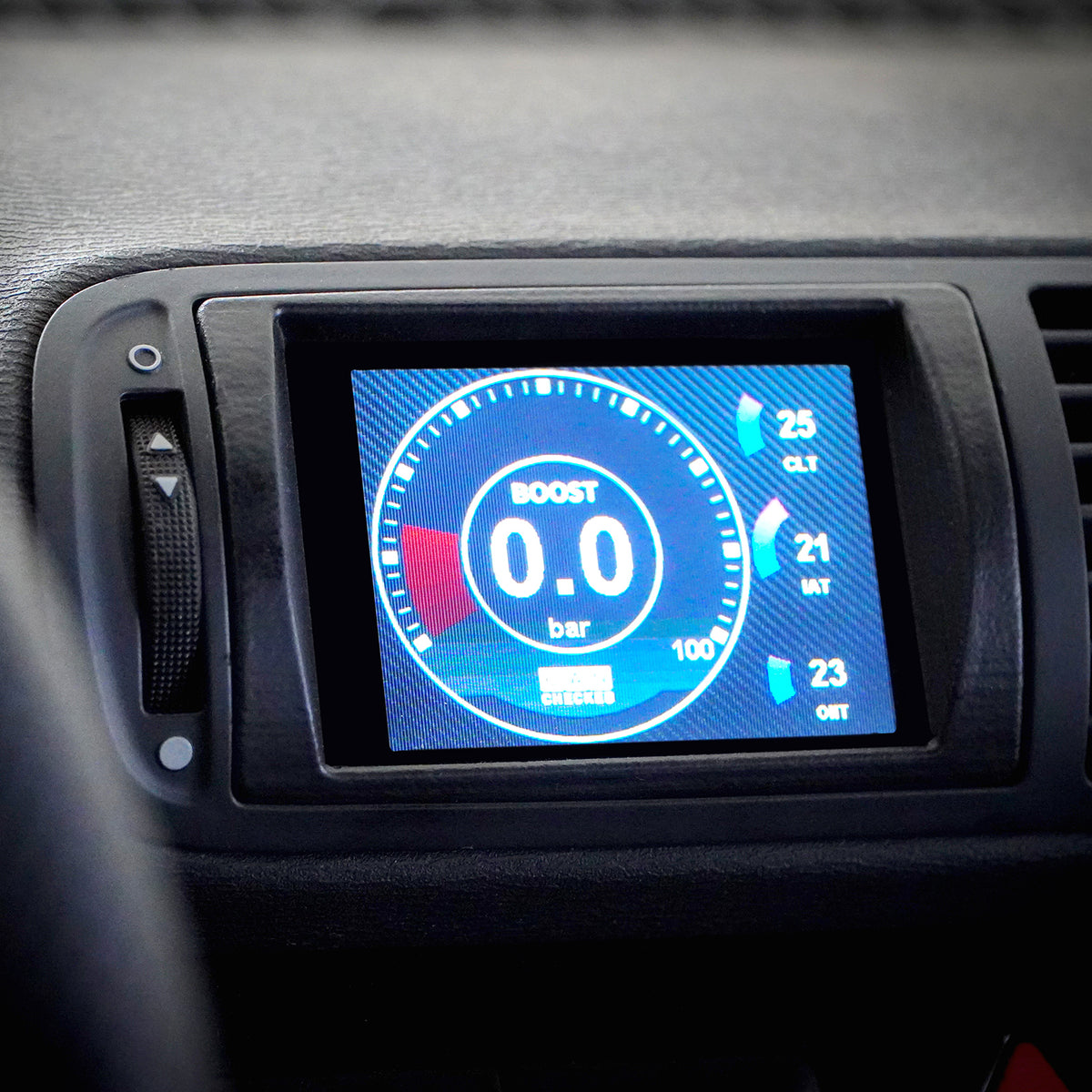 CANchecked MFD32 Gen2 for Audi A3/S3 8L Facelift LHD — view 3
