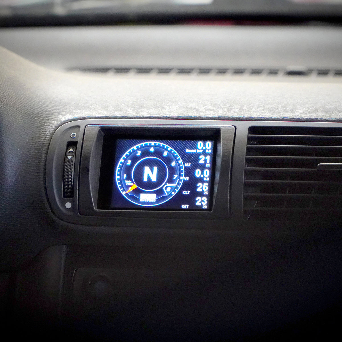 CANchecked MFD32 Gen2 for Audi A3/S3 8L Facelift LHD — view 4