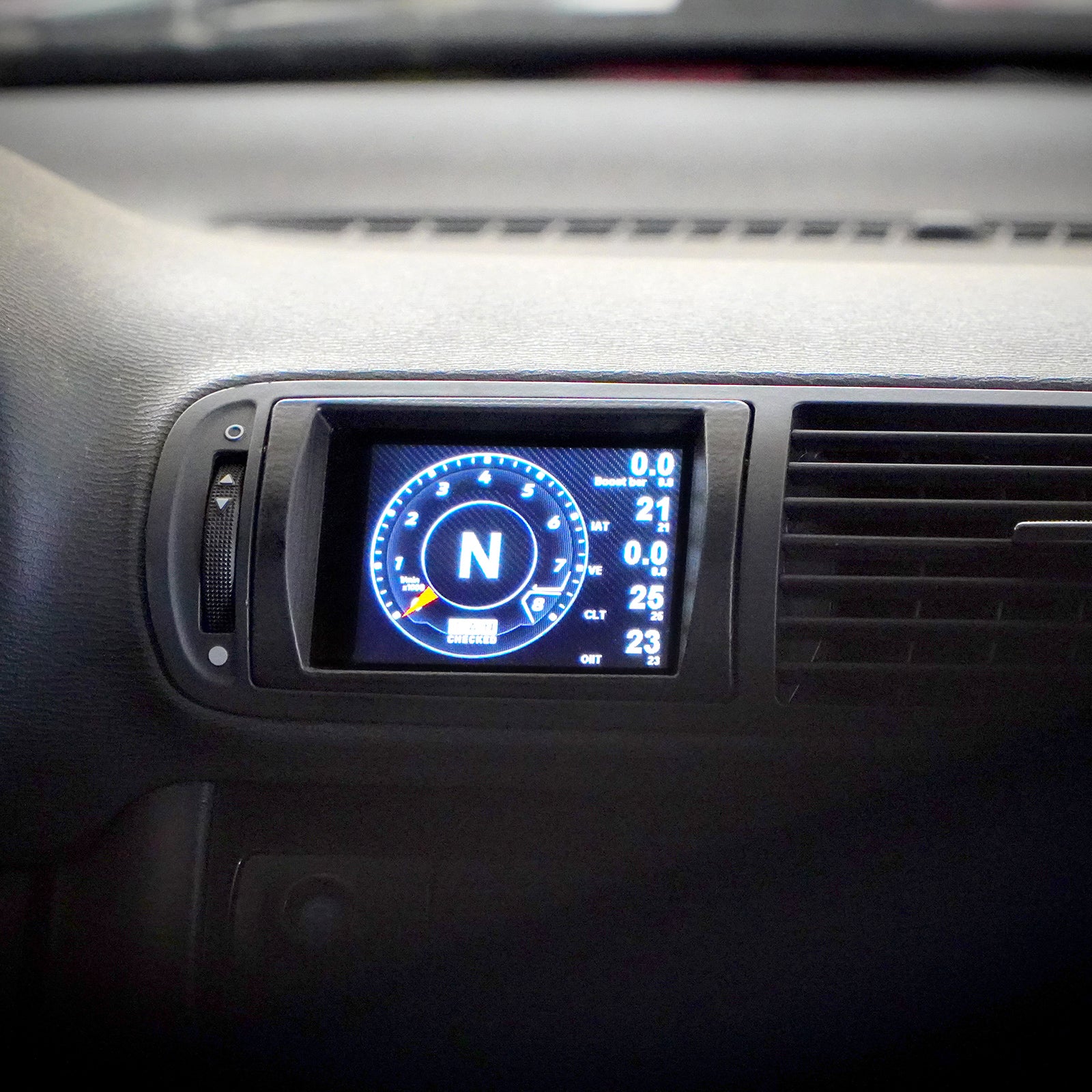 CANchecked MFD32 Gen2 for Audi A3/S3 8L Facelift LHD — view 4