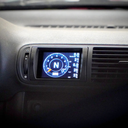 CANchecked MFD32 Gen2 for Audi A3/S3 8L Facelift LHD — view 4