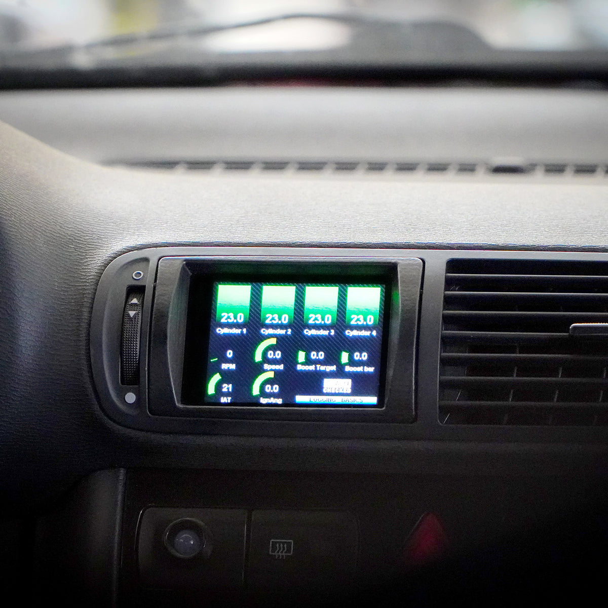 CANchecked MFD32 Gen2 for Audi A3/S3 8L Facelift LHD — view 5