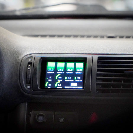 CANchecked MFD32 Gen2 for Audi A3/S3 8L Facelift LHD — view 5