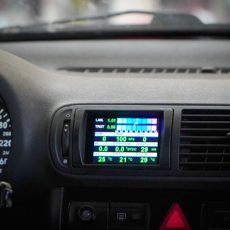 CANchecked MFD32 Gen2 for Audi A3/S3 8L Facelift LHD — view 6