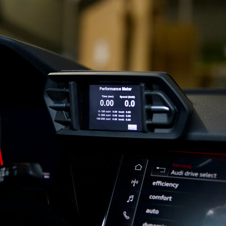 CANchecked MFD32 Gen2 for Audi A3/S3/RS3 8Y LHD — view 2