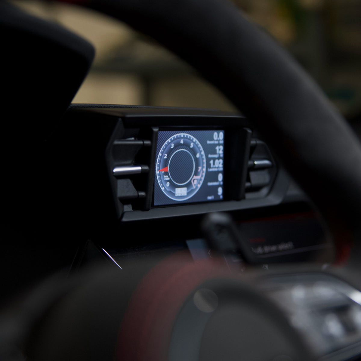 CANchecked MFD32 Gen2 for Audi A3/S3/RS3 8Y LHD — view 4
