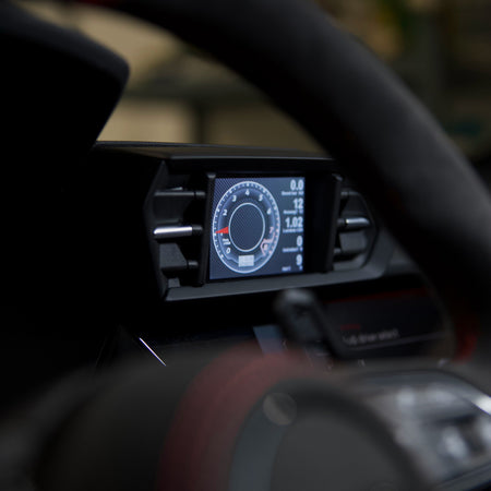 CANchecked MFD32 Gen2 for Audi A3/S3/RS3 8Y LHD — view 4