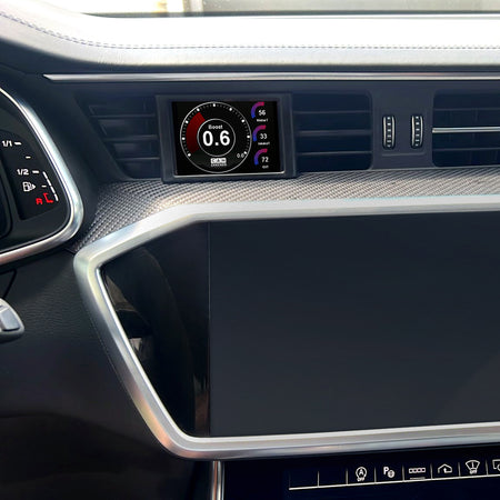 CANchecked MFD28 Gen2 for Audi A6/S6/RS6 C8 LHD — view 6