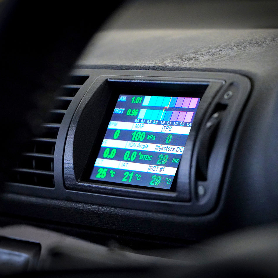 CANchecked MFD32 Gen2 for Audi A3/S3 8L Facelift RHD — view 2
