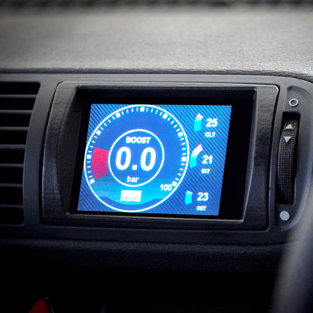 CANchecked MFD32 Gen2 for Audi A3/S3 8L Facelift RHD — view 3
