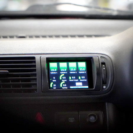 CANchecked MFD32 Gen2 for Audi A3/S3 8L Facelift RHD — view 4