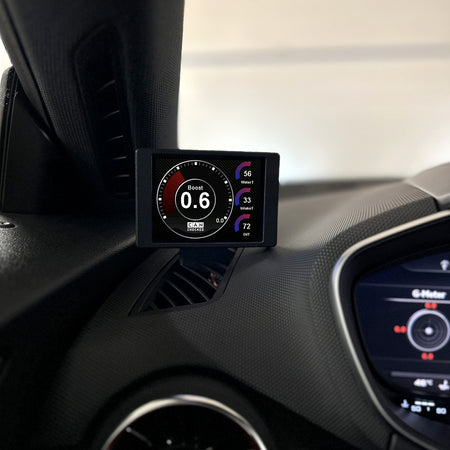 CANchecked MFD32 Gen2 for Audi TT 8S LHD — view 2