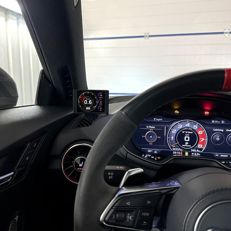CANchecked MFD32 Gen2 for Audi TT 8S LHD — view 4