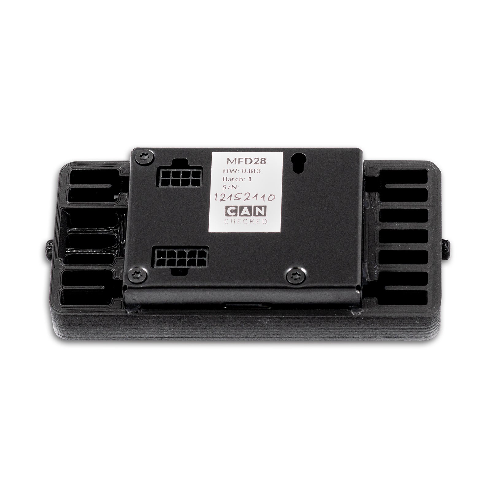 CANchecked MFD28 Gen2 for VW Golf MK4 (Type 1J) Pre-Facelift LHD/RHD — view 2