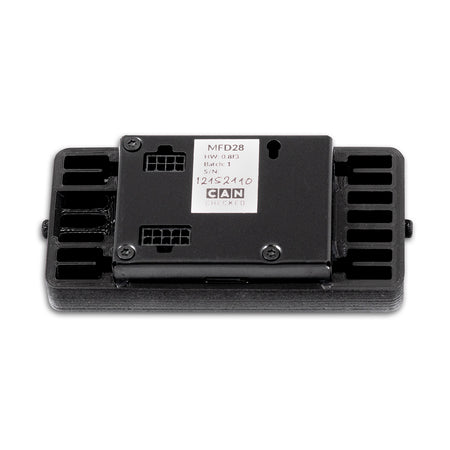 CANchecked MFD28 Gen2 for VW Golf MK4 (Type 1J) Pre-Facelift LHD/RHD — view 2
