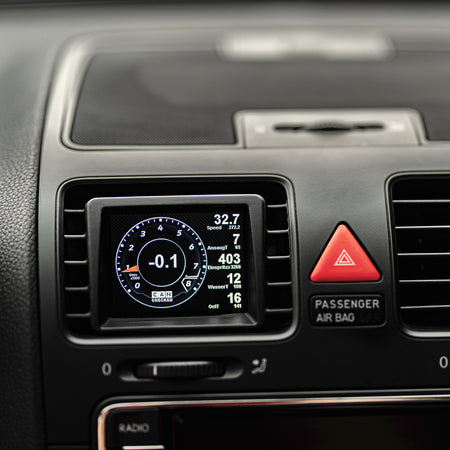 CANchecked MFD28 Gen2 for VW Golf MK5 (Type 1K) LHD/RHD — view 4