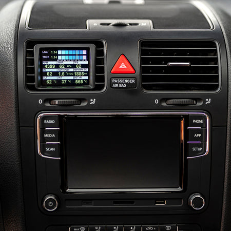 CANchecked MFD28 Gen2 for VW Golf MK5 (Type 1K) LHD/RHD — view 5