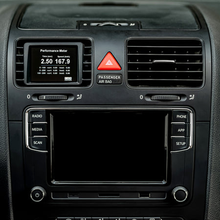 CANchecked MFD28 Gen2 for VW Golf MK5 (Type 1K) LHD/RHD — view 8