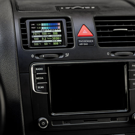 CANchecked MFD28 Gen2 for VW Golf MK5 (Type 1K) LHD/RHD — view 10