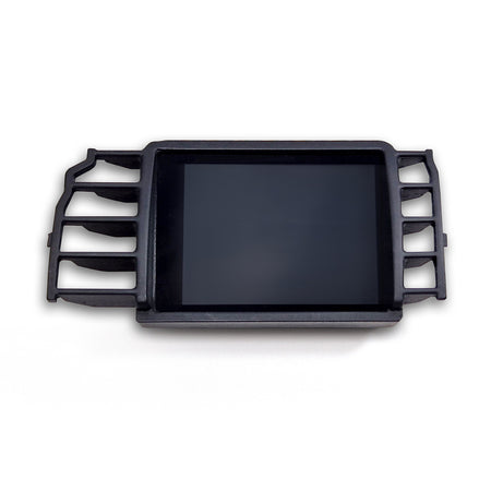 CANchecked MFD28 Gen2 for VW Golf MK6 (Type 1K) LHD