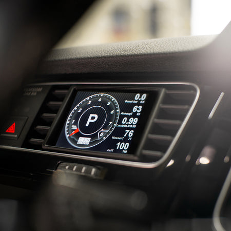CANchecked MFD32 Gen2 for VW Golf MK7 RHD — view 3