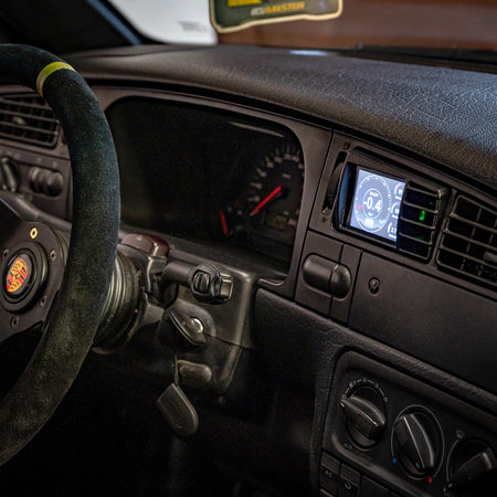 CANchecked MFD28 Gen2 for VW Golf MK3 (Type 1H) LHD — view 10