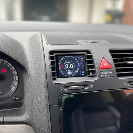 CANchecked MFD32 Gen2 for VW Golf MK5 (Type 1K) LHD/RHD — view 6