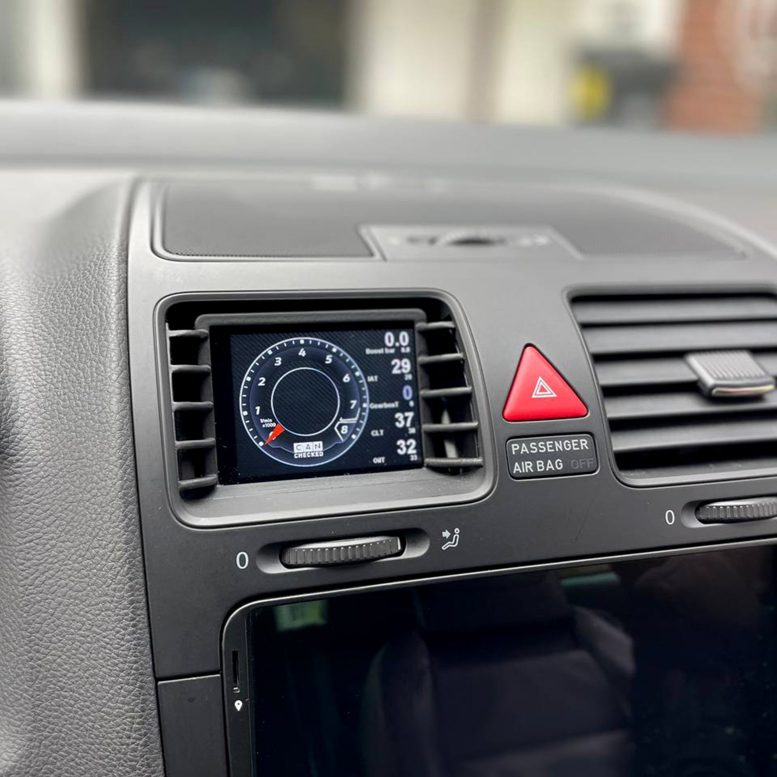 CANchecked MFD32 Gen2 for VW Golf MK5 (Type 1K) LHD/RHD — view 7