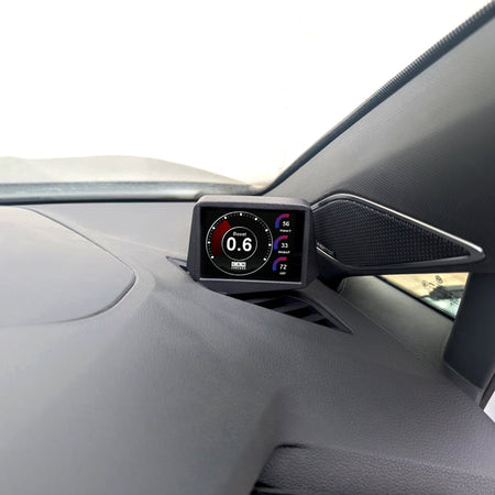 CANchecked MFD32 Gen2 for VW Golf MK8 RHD