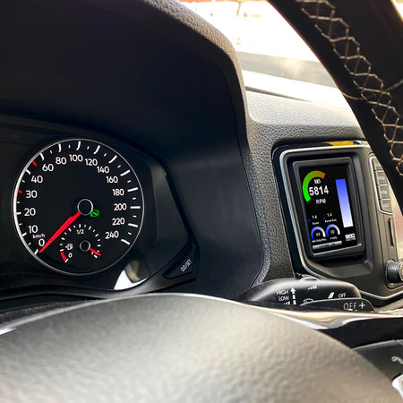 CANchecked MFD32 Gen2 for VW Amarok II (Facelift) LHD — view 2