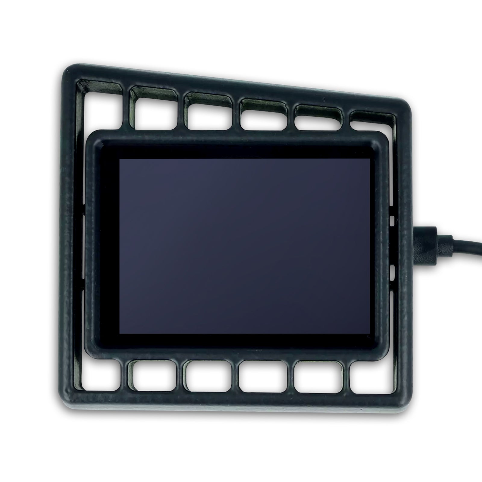 CANchecked MFD28 Gen2 for VW Corrado Pre-Facelift LHD