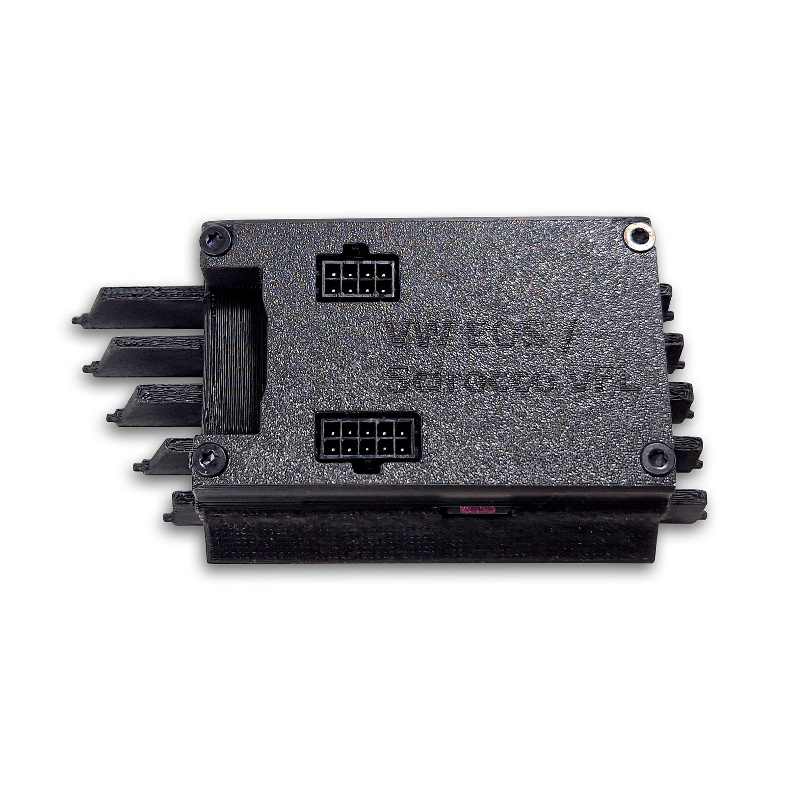 CANchecked MFD28 Gen2 for VW Scirocco MK3 Pre-Facelift Eos Type 1F LHD — view 4