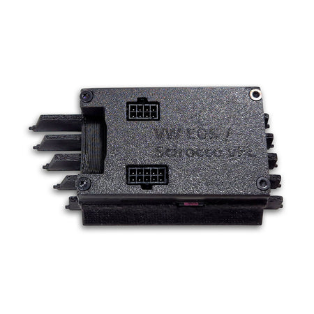 CANchecked MFD28 Gen2 for VW Scirocco MK3 Pre-Facelift Eos Type 1F LHD — view 4