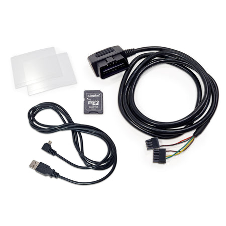CANchecked MFD32 Gen2 for VW Scirocco MK3 Facelift Eos Type 1F LHD — view 3
