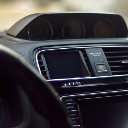 CANchecked MFD32 Gen2 for VW Scirocco MK3 Facelift Eos Type 1F LHD — view 6