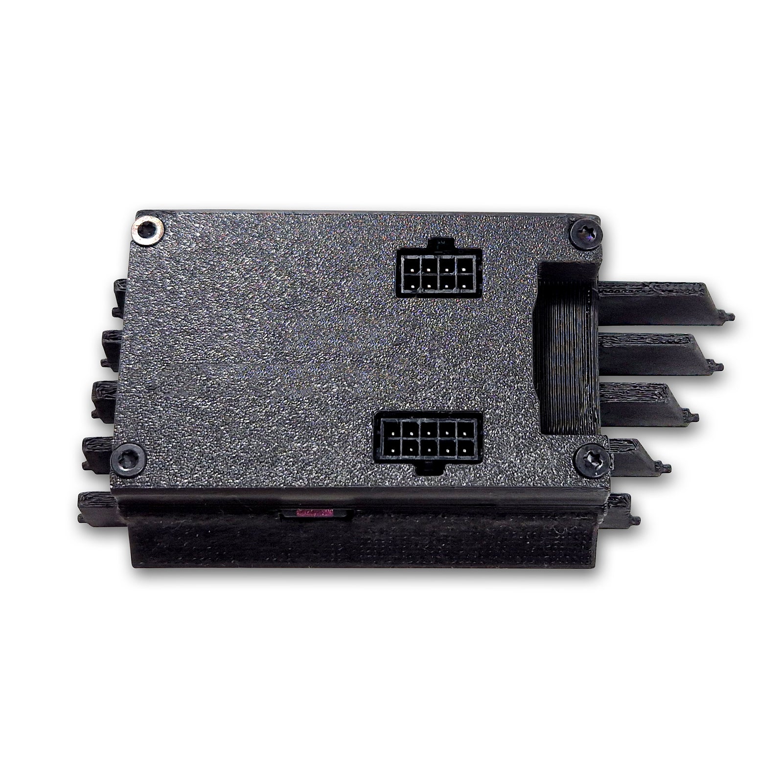 CANchecked MFD28 Gen2 for VW Scirocco MK3 Pre-Facelift Eos Type 1F RHD — view 4