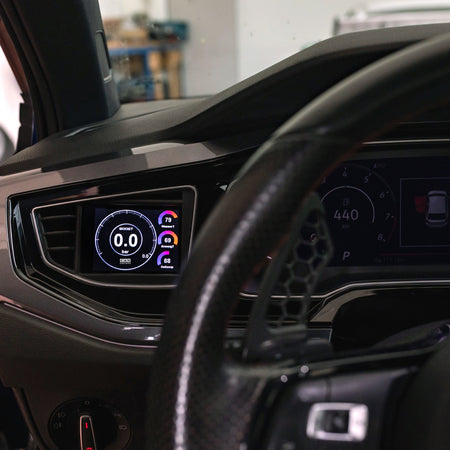 CANchecked MFD32 Gen2 for VW Polo MK6 (Type AW) LHD — view 5