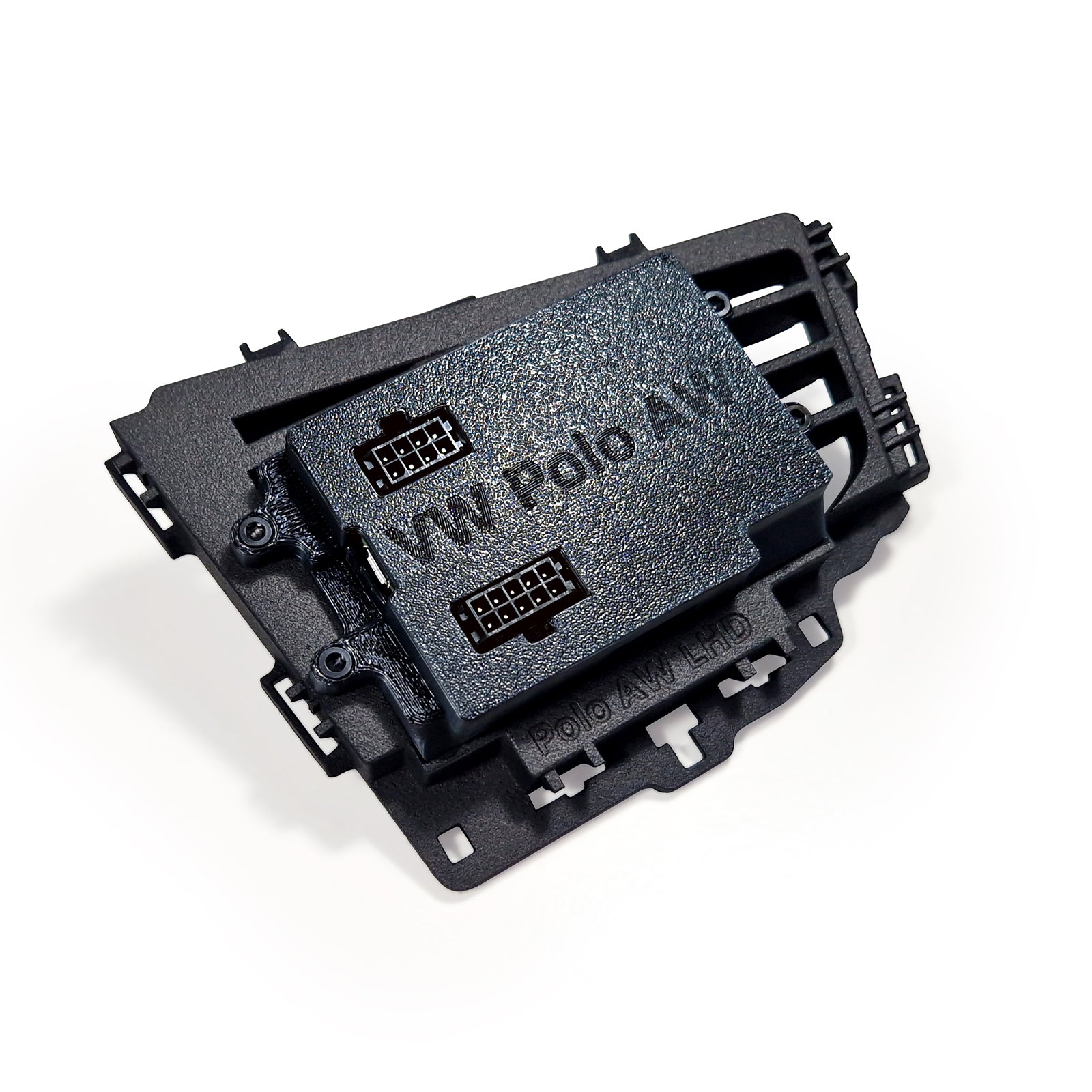 CANchecked MFD32 Gen2 for VW Polo MK6 (Type AW) LHD — view 11