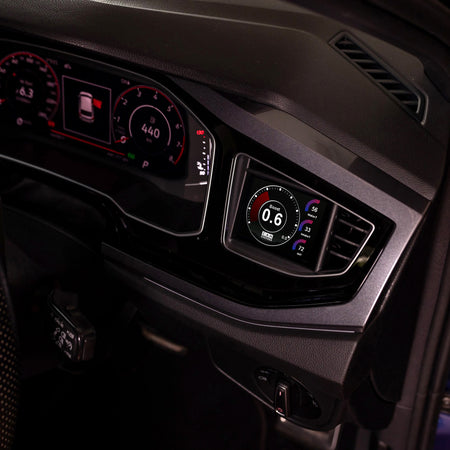CANchecked MFD32 Gen2 for VW Polo MK6 (Type AW) RHD — view 4