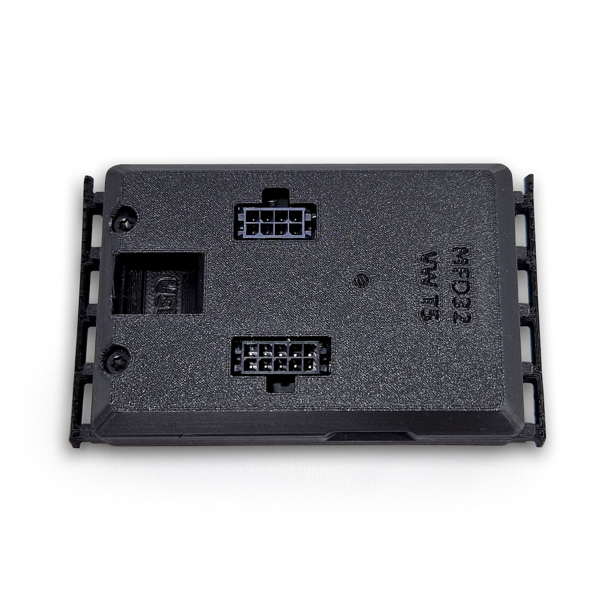 CANchecked MFD32 Gen2 for VW Bus T5 LHD/RHD with Compartment — view 4