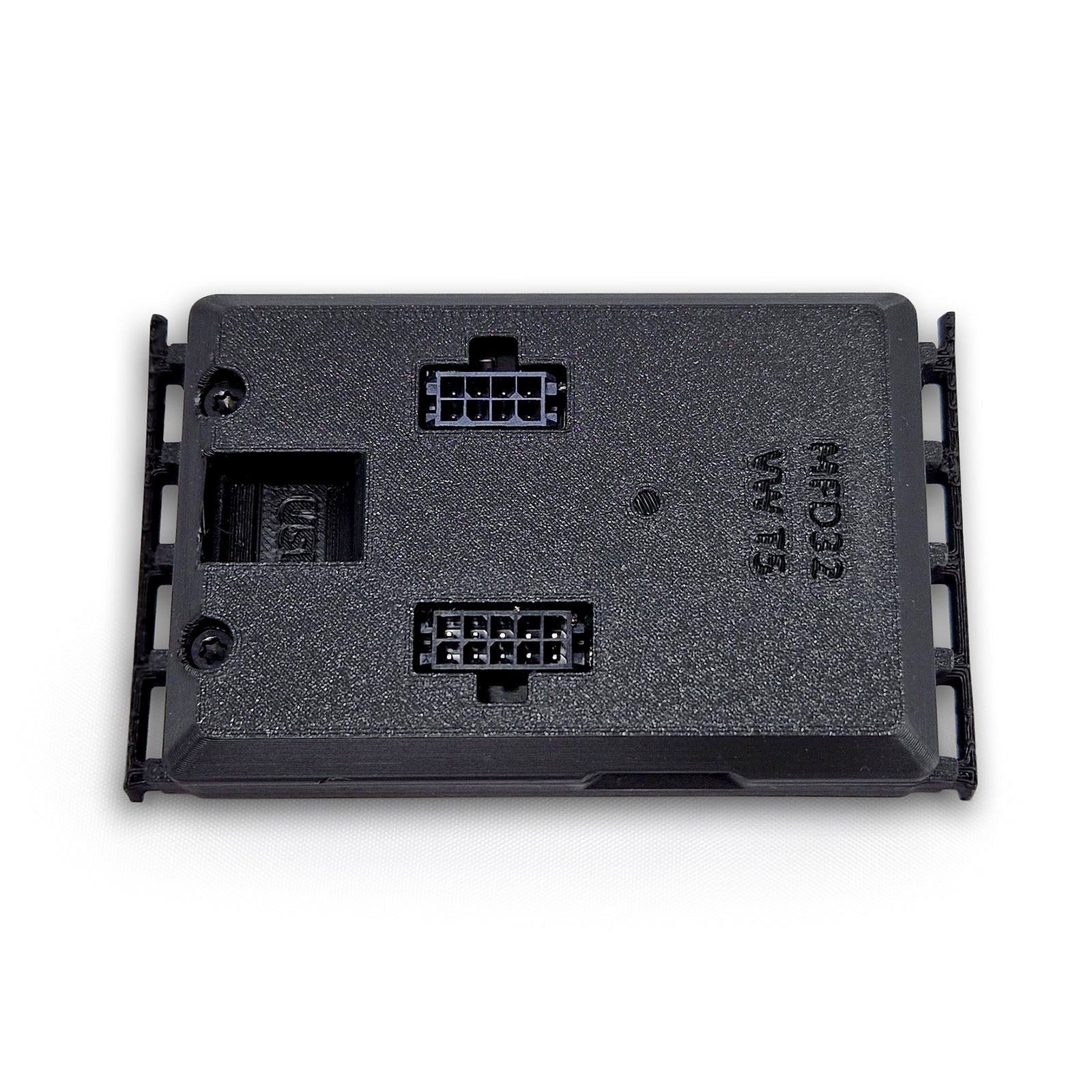 CANchecked MFD32 Gen2 for VW Bus T5 LHD/RHD with Compartment — view 4