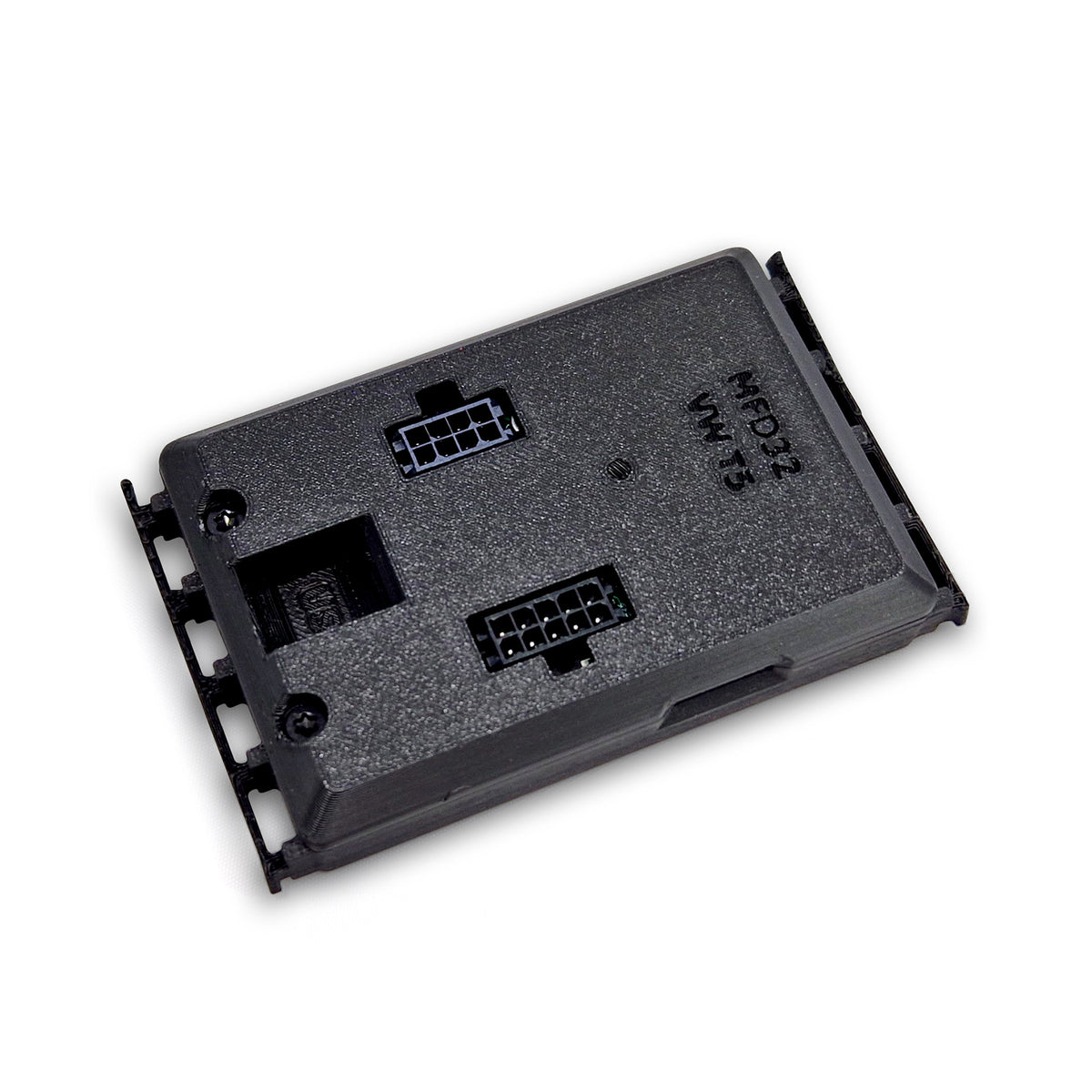 CANchecked MFD32 Gen2 for VW Bus T5 LHD/RHD with Compartment — view 5