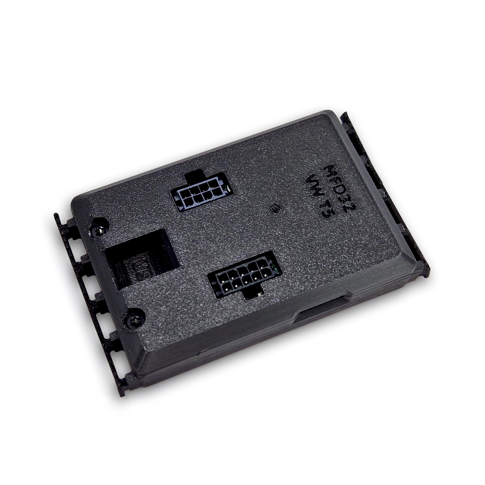 CANchecked MFD32 Gen2 for VW Bus T5 LHD/RHD with Compartment — view 5