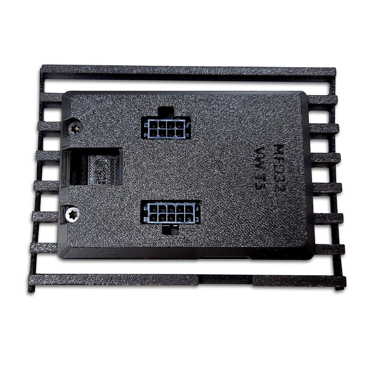 CANchecked MFD32 Gen2 for VW Bus T5 LHD Multivan — view 4