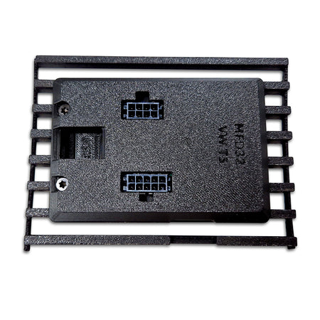 CANchecked MFD32 Gen2 for VW Bus T5 LHD Multivan — view 4